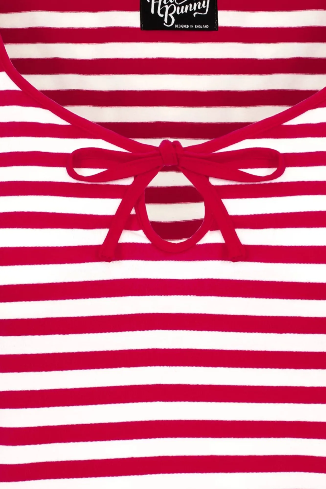 Outlet Kit Top In Rood Vrouwen T-Shirts