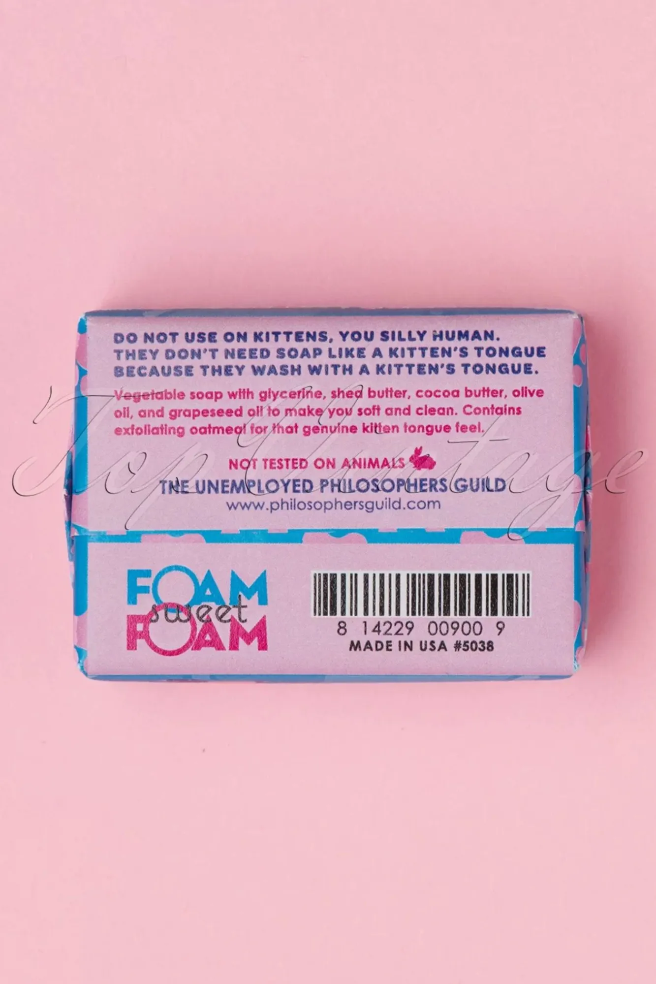 Hot Kitten Badzeep Vrouwen Home & Lifestyle