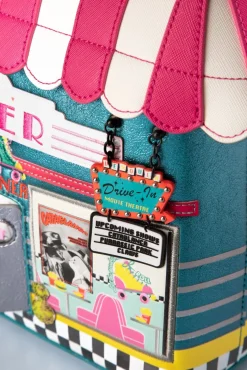 Kitty's Dinner Grab Bag Vrouwen Tassen