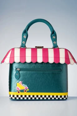 Kitty's Dinner Grab Bag Vrouwen Tassen