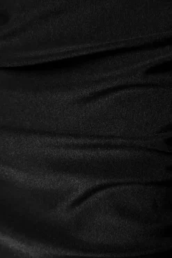 Sale Klassiek Bikinibroekje In Effen Zwart Vrouwen Bikini's