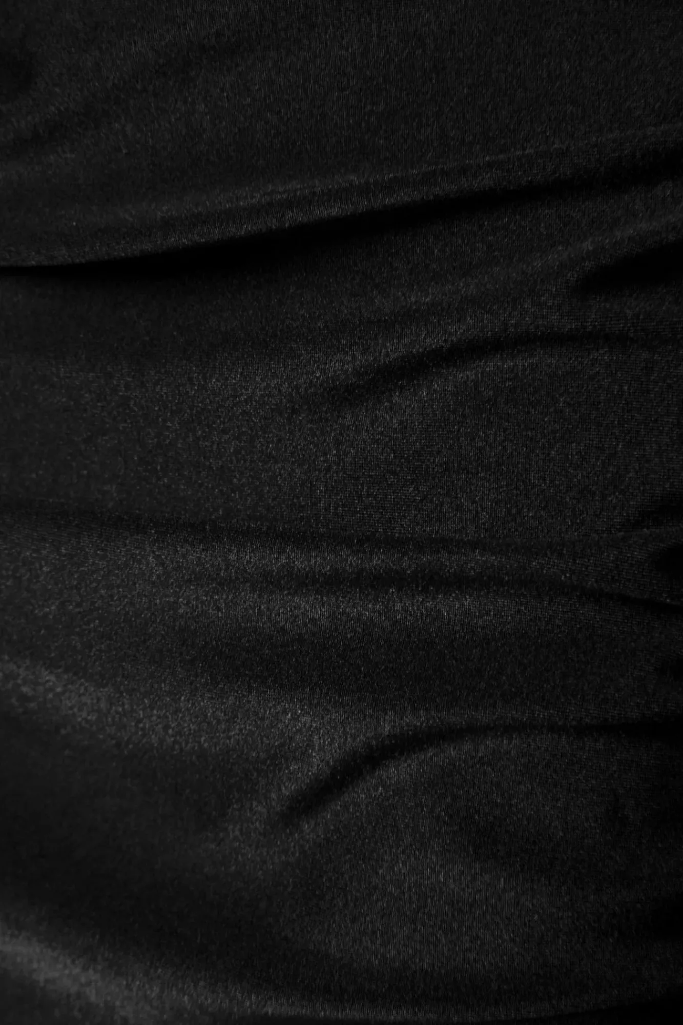 Sale Klassiek Bikinibroekje In Effen Zwart Vrouwen Bikini's