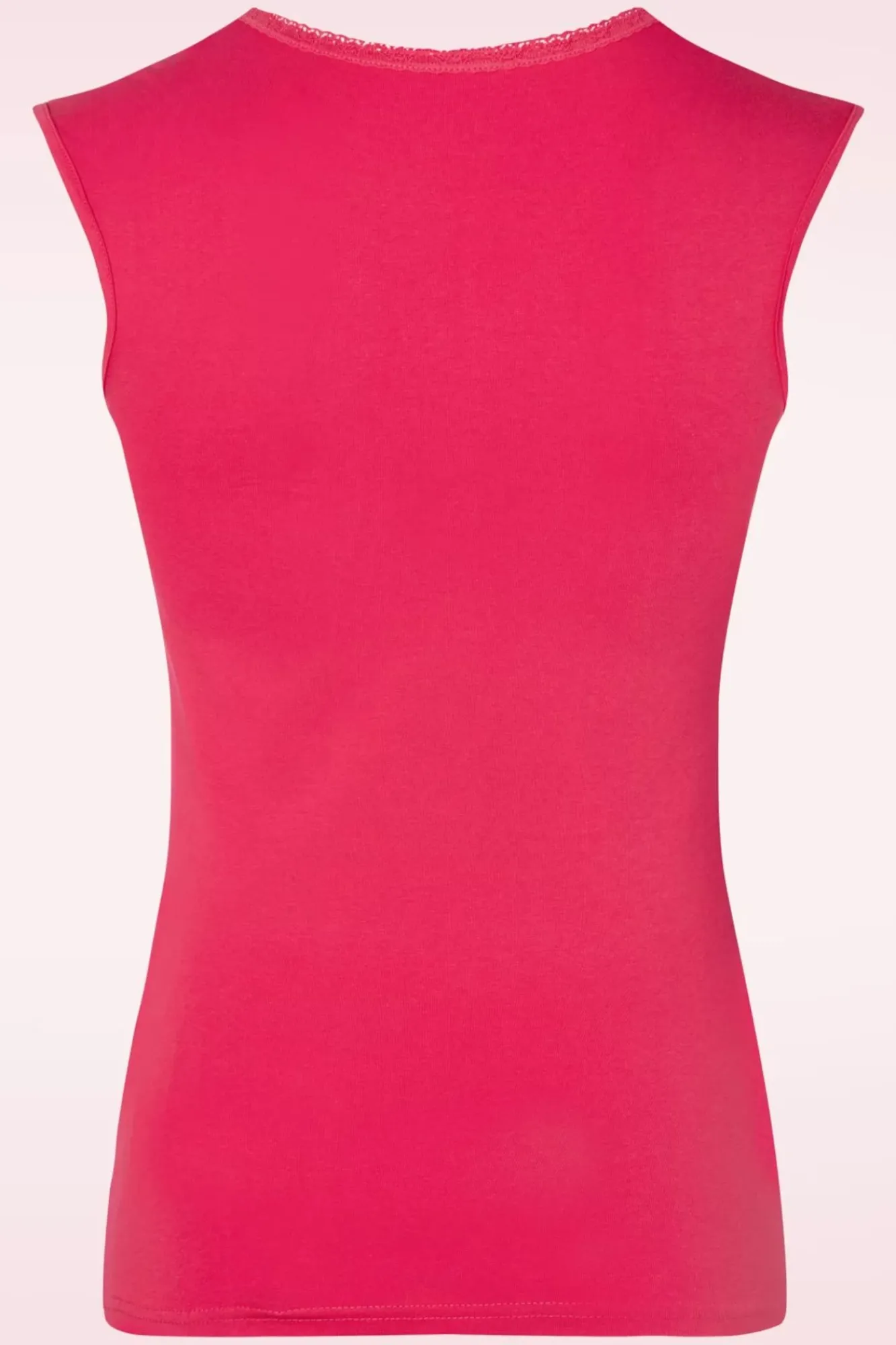 Clearance Let Romance Rule Top In Phoenix Rood Vrouwen Tops