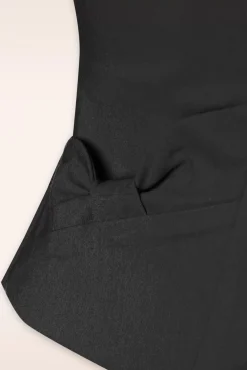 Best Liza Lou Blazer Jacket In Zwart Vrouwen Jassen