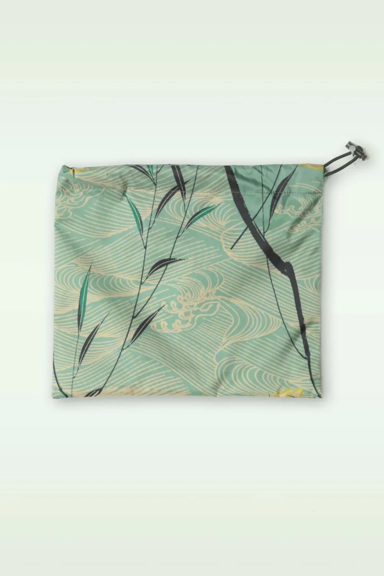 Hot Lizzy Regenjas In Dusty Turkoois Vrouwen Jassen