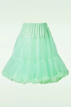 Outlet Lola Lifeforms Petticoat In Mintgroen Vrouwen Petticoats