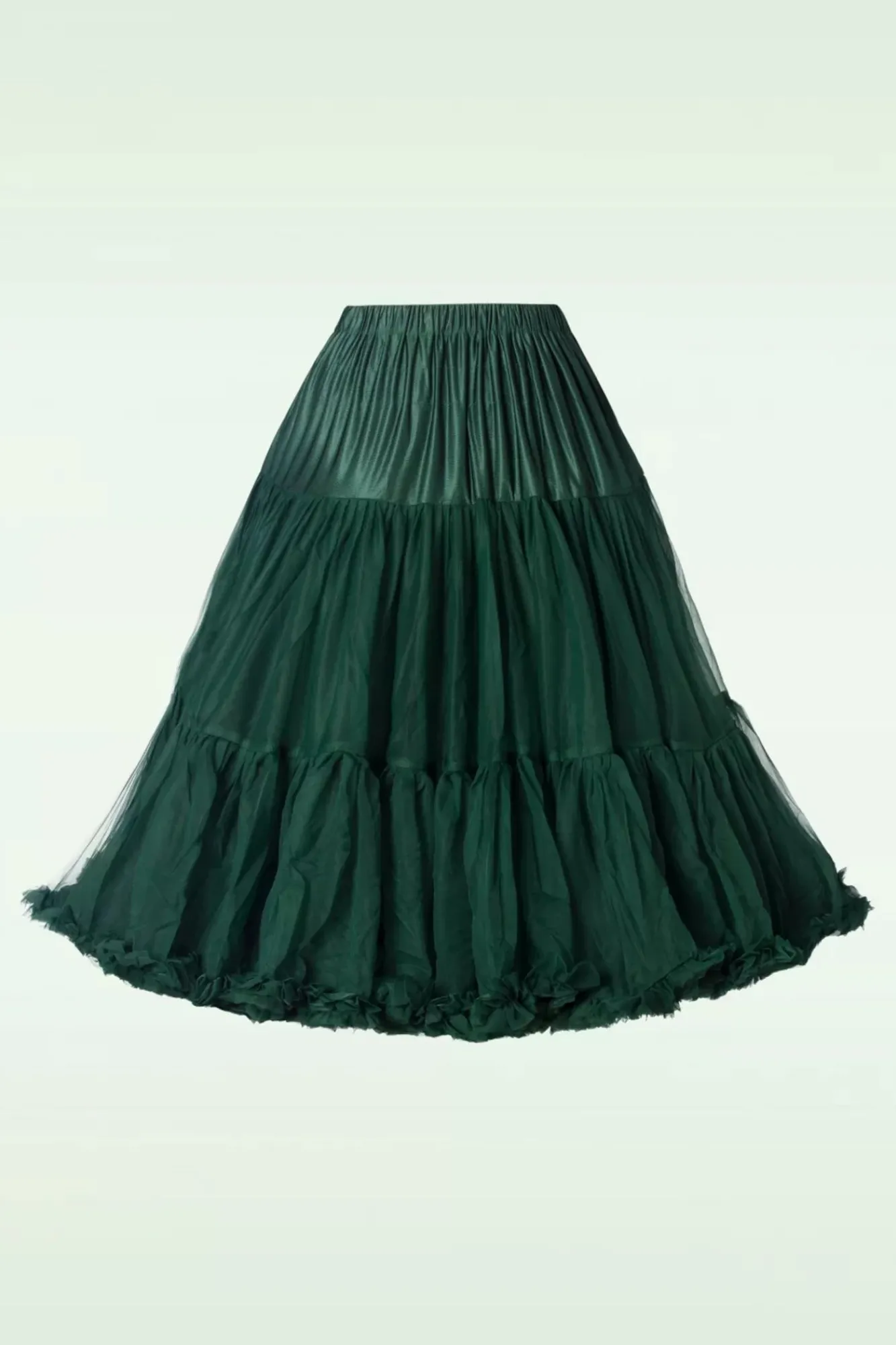 Discount Lola Lifeforms Petticoat In Flessengroen Vrouwen Petticoats