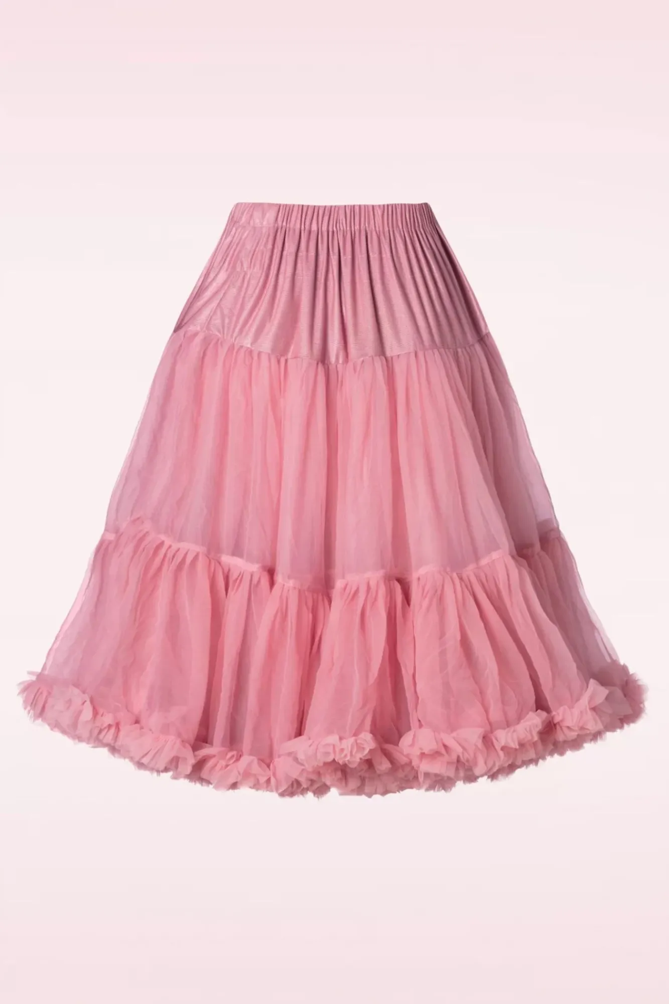 New Lola Lifeforms Petticoat In Vintage Roze Vrouwen Petticoats