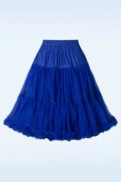 Clearance Lola Lifeforms Petticoat In Koningsblauw Vrouwen Petticoats