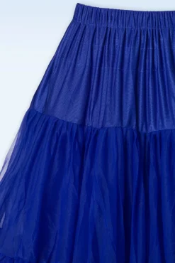 Clearance Lola Lifeforms Petticoat In Koningsblauw Vrouwen Petticoats