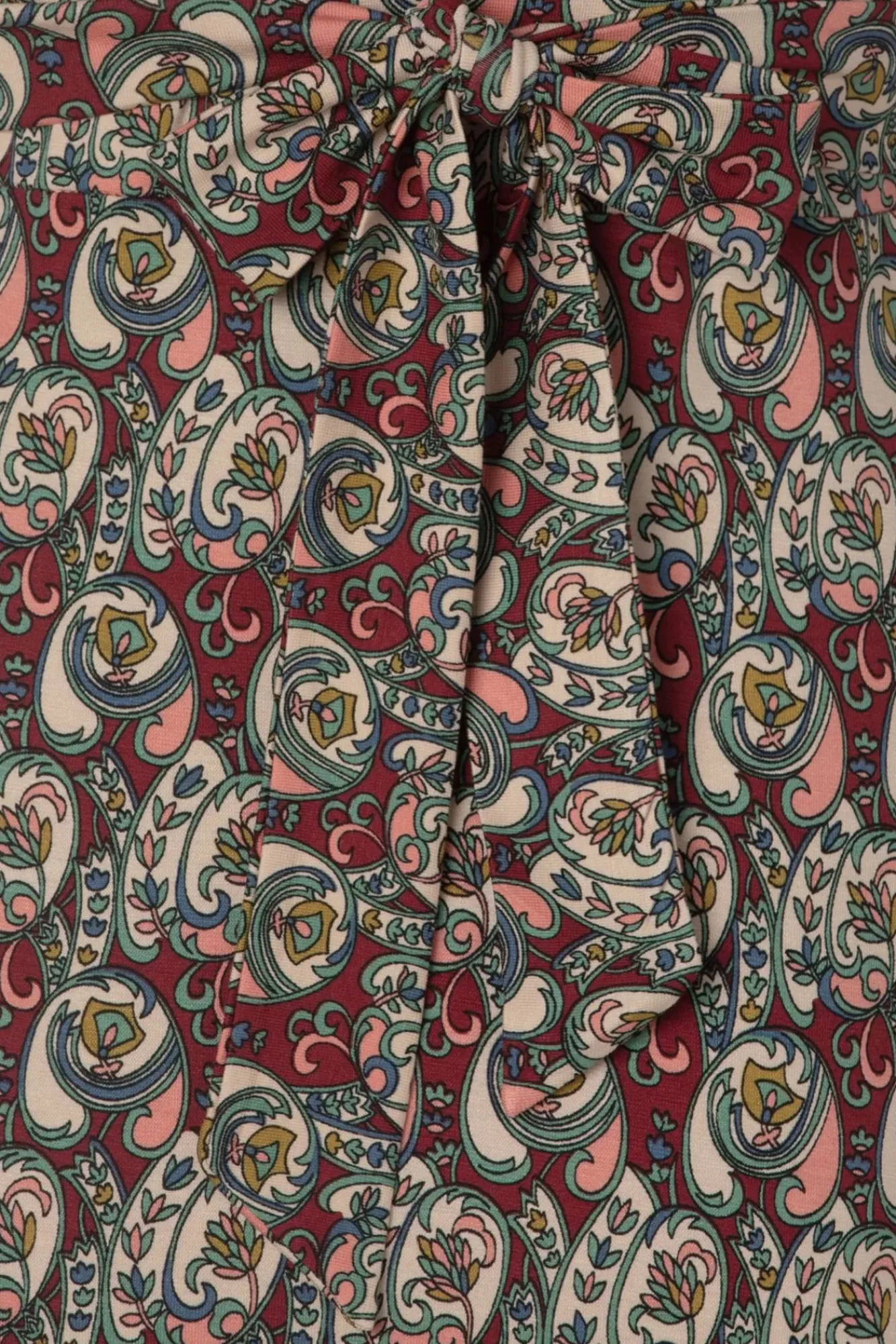 Clearance Lot Navarro Midi-Jurk In True Rood Vrouwen Midi Jurken