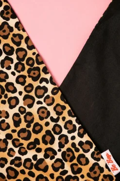 Clearance Luipaardvlekken In Mijn Haarsjaal Vrouwen Haaraccessoires