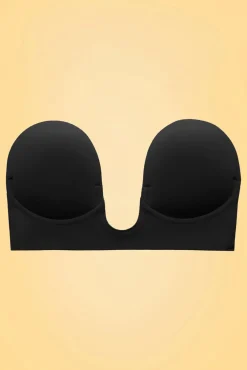 Discount Luve Bh In Zwart Vrouwen Bh's