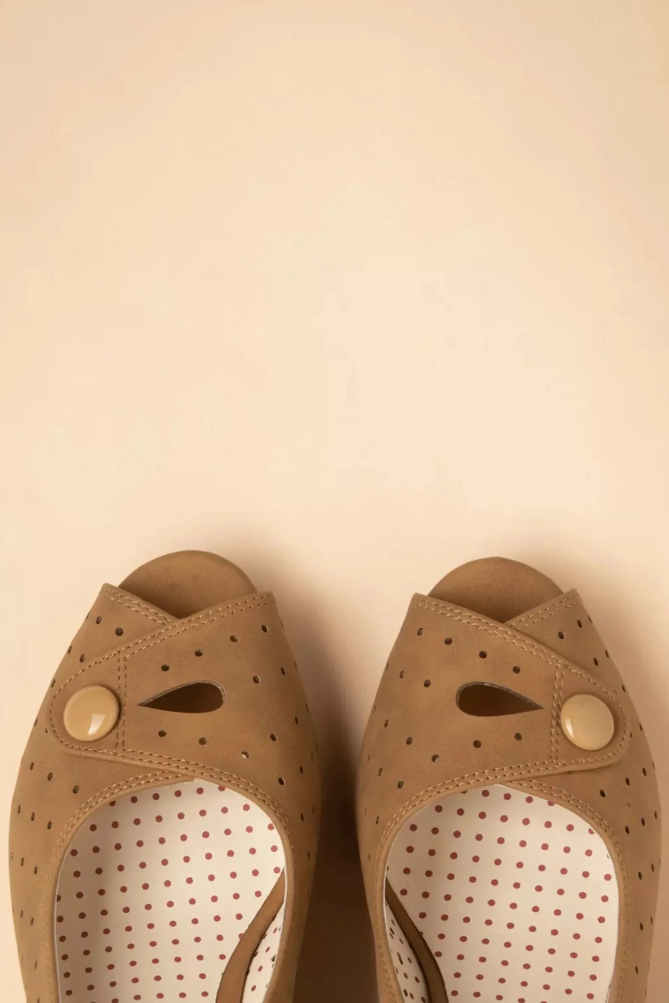 Lydia High Heeled Peeptoe Sandaletten In Bruin Vrouwen Sandalen