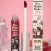 Best Maak Kennis Met Matte Hughes In Loyal Deep Red Vrouwen Make-Up