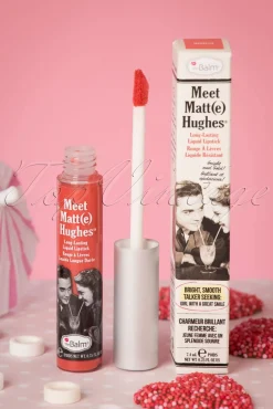 Clearance Maak Kennis Met Matte Hughes In Honest Coral Vrouwen Make-Up