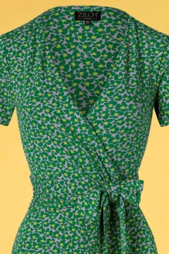 Best Mabel Butterfly Jumpsuit In Appel Vrouwen Playsuits & Jumpsuits