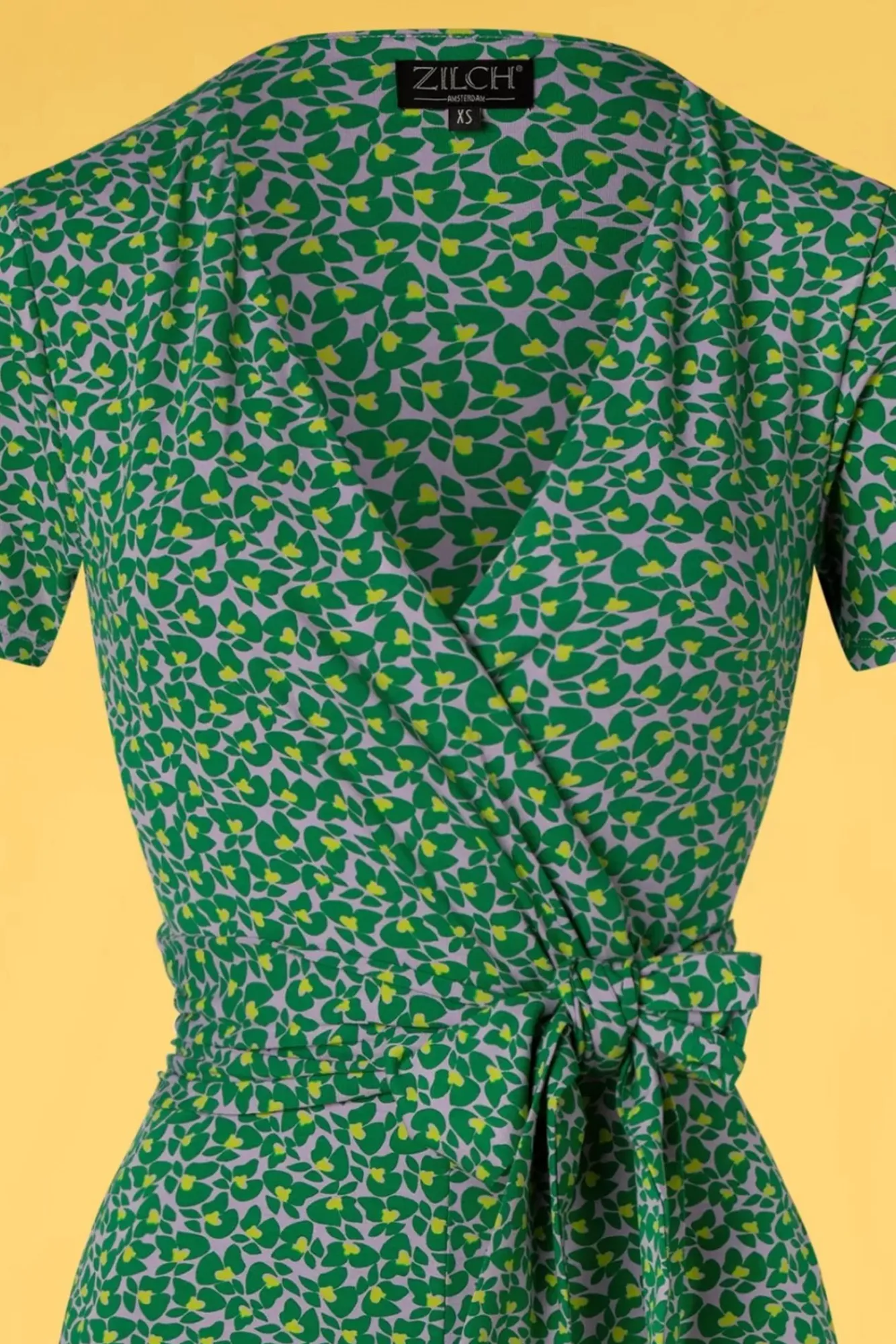 Best Mabel Butterfly Jumpsuit In Appel Vrouwen Playsuits & Jumpsuits