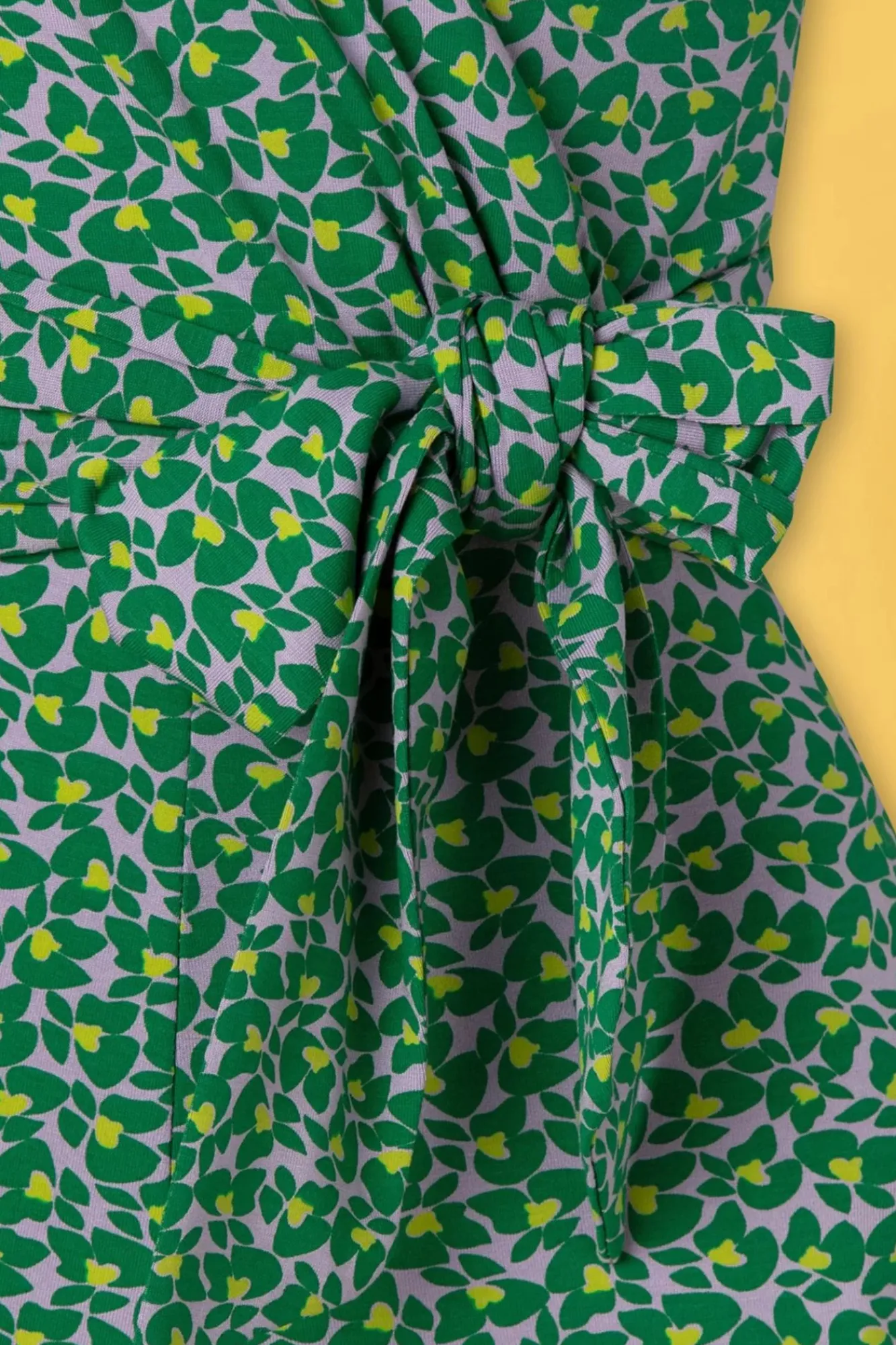 Best Mabel Butterfly Jumpsuit In Appel Vrouwen Playsuits & Jumpsuits