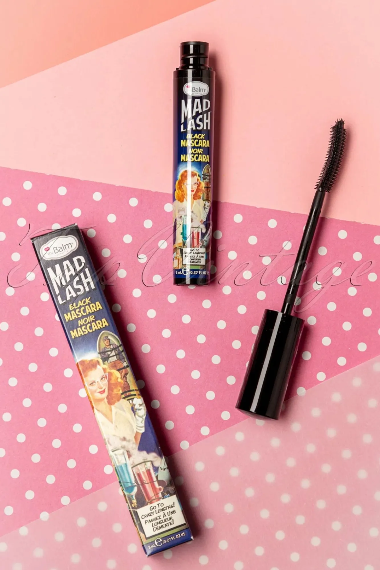 Sale Mad Lash-Mascara In Zwart Vrouwen Make-Up
