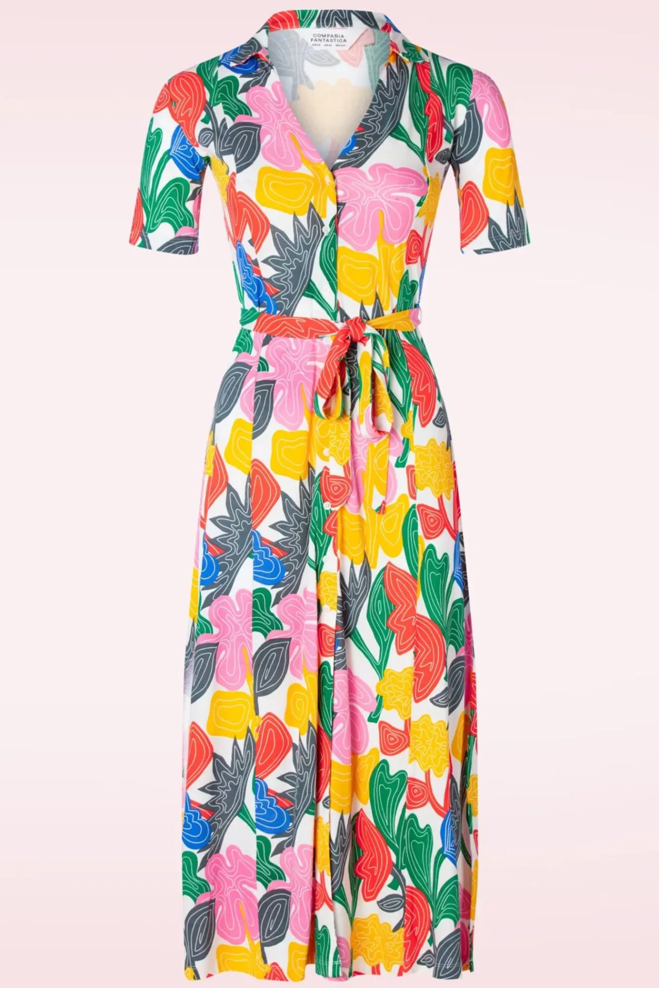 Best Madelyn Maxi Jurk In Multi Vrouwen Maxi Jurken