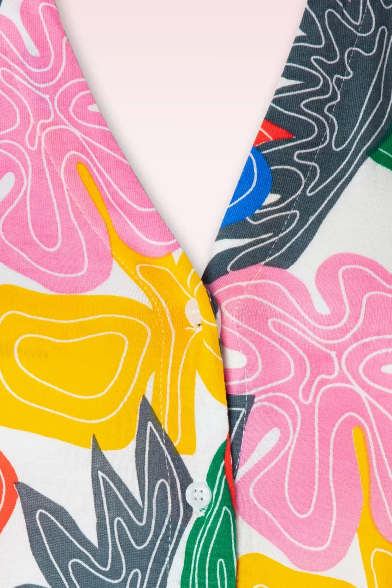 Best Madelyn Maxi Jurk In Multi Vrouwen Maxi Jurken