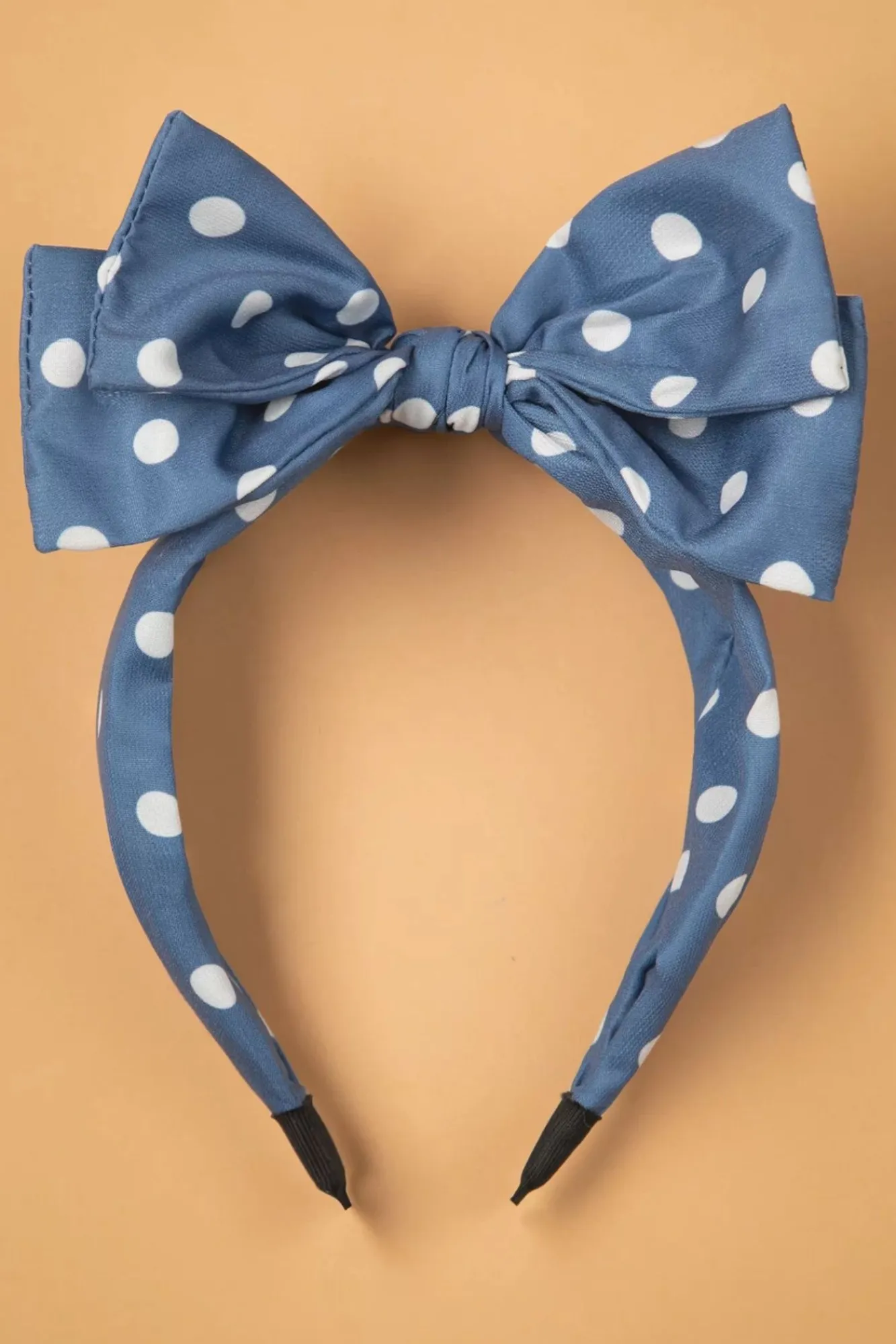 Best Magdalena Haarband In Blauw Vrouwen Haaraccessoires