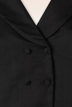 Maria Blouse In Zwart Vrouwen Blouses