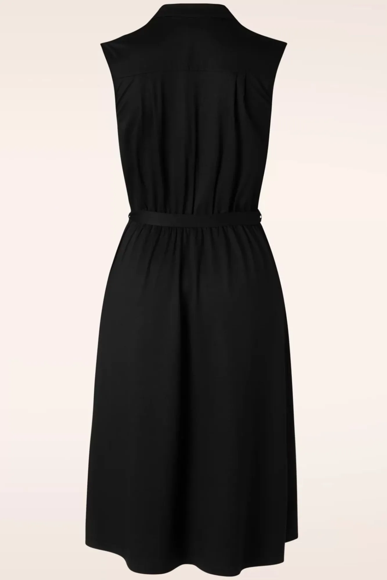 Sale Marianne Classic Jurk In Zwart Vrouwen Plus Size Jurken