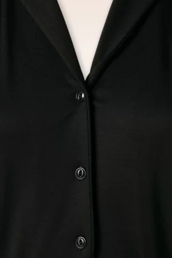 Sale Marianne Classic Jurk In Zwart Vrouwen Plus Size Jurken