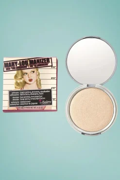 Online Mary-Lou Manizer Highlighter En Shadow In Champagne Vrouwen Make-Up