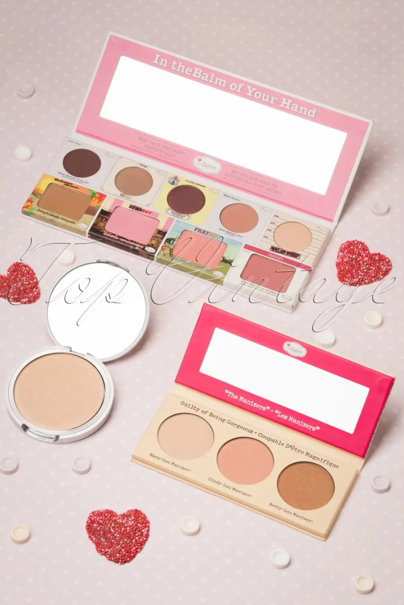 Online Mary-Lou Manizer Highlighter En Shadow In Champagne Vrouwen Make-Up