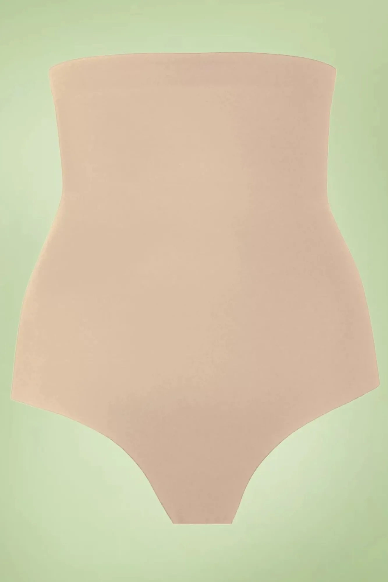 Online Maxi Sexy Hi Slip In Latte Vrouwen Shapewear