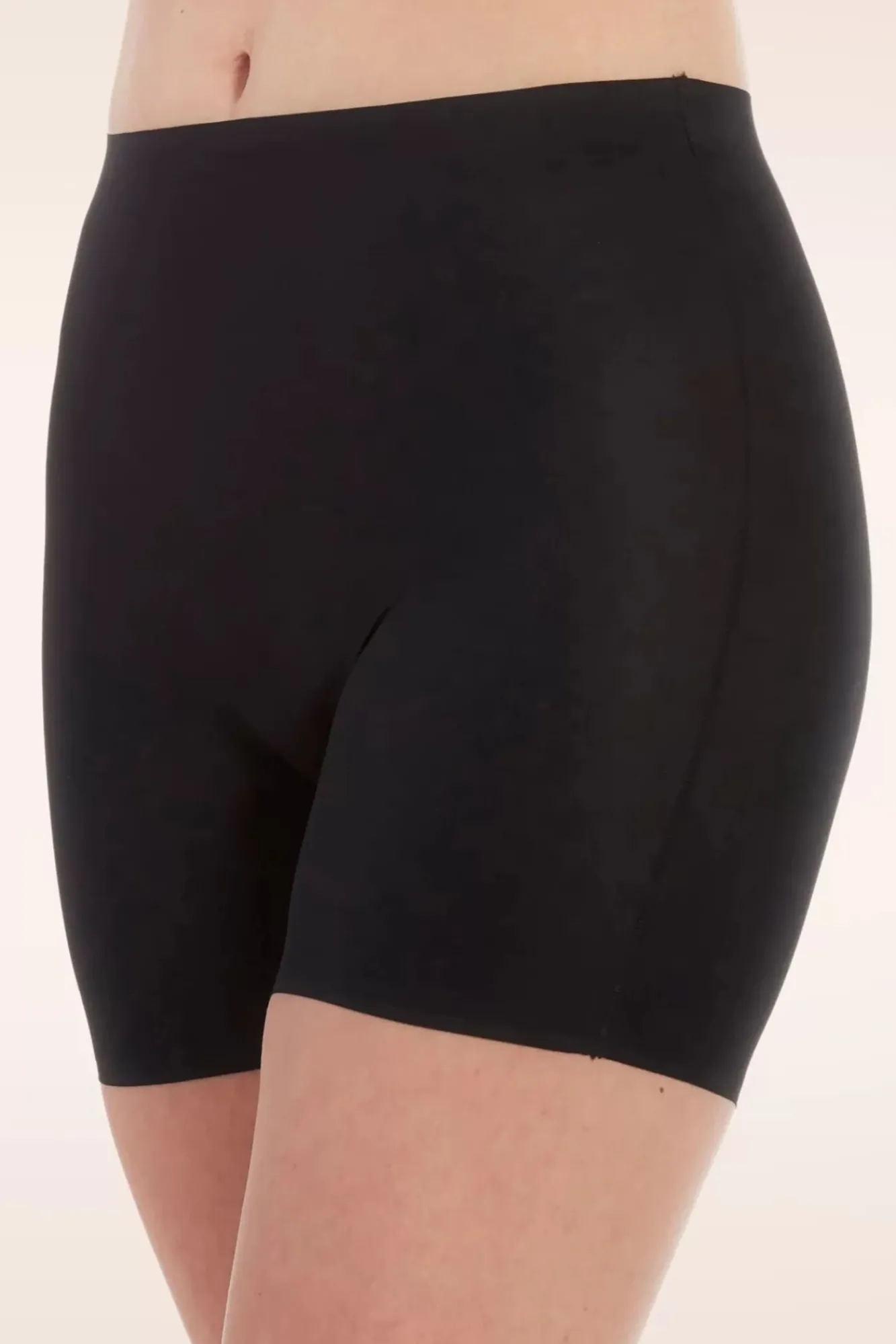 Sale Maxi Sexy Short In Zwart Vrouwen Shapewear