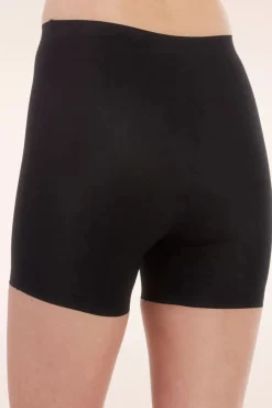 Sale Maxi Sexy Short In Zwart Vrouwen Shapewear