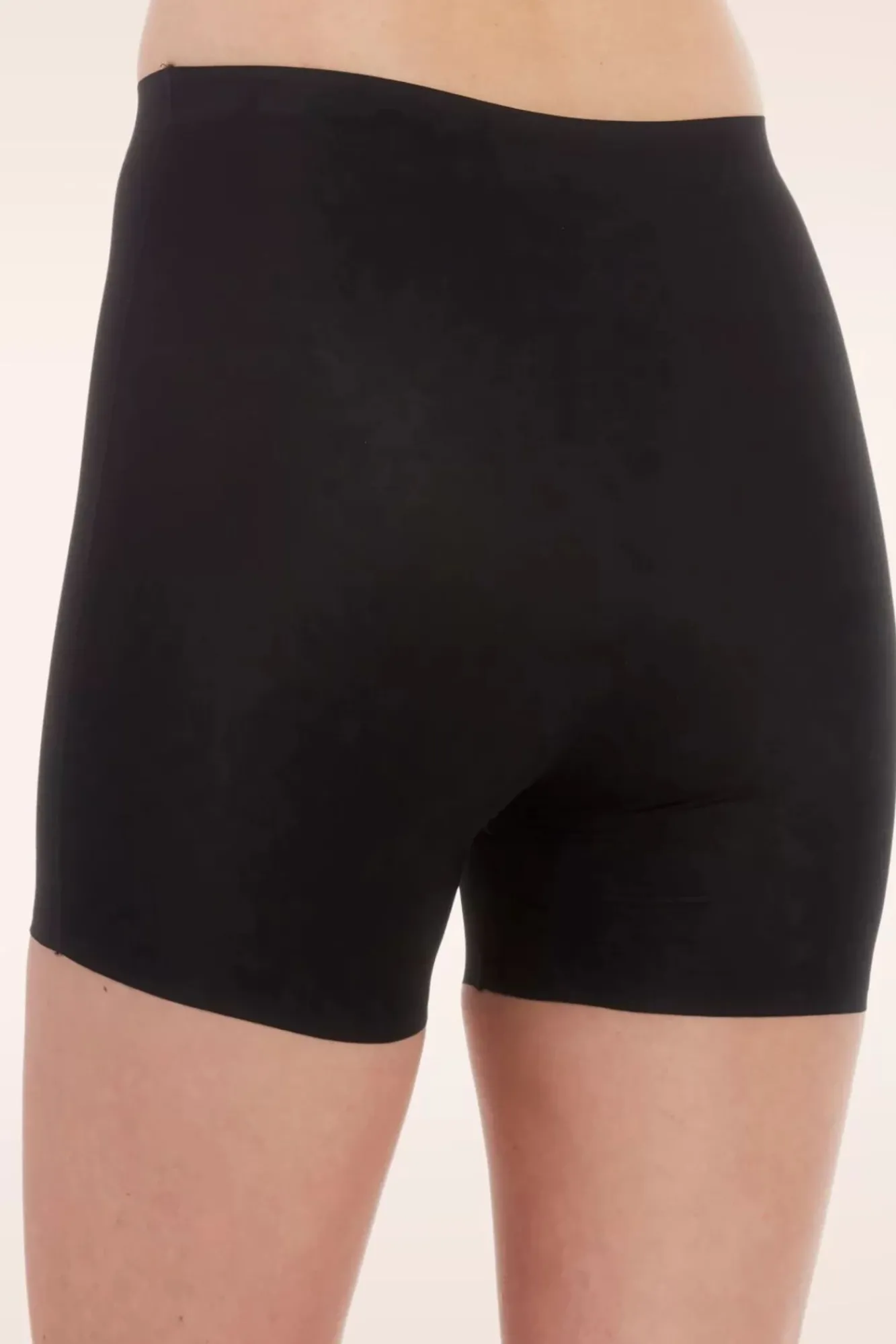 Sale Maxi Sexy Short In Zwart Vrouwen Shapewear