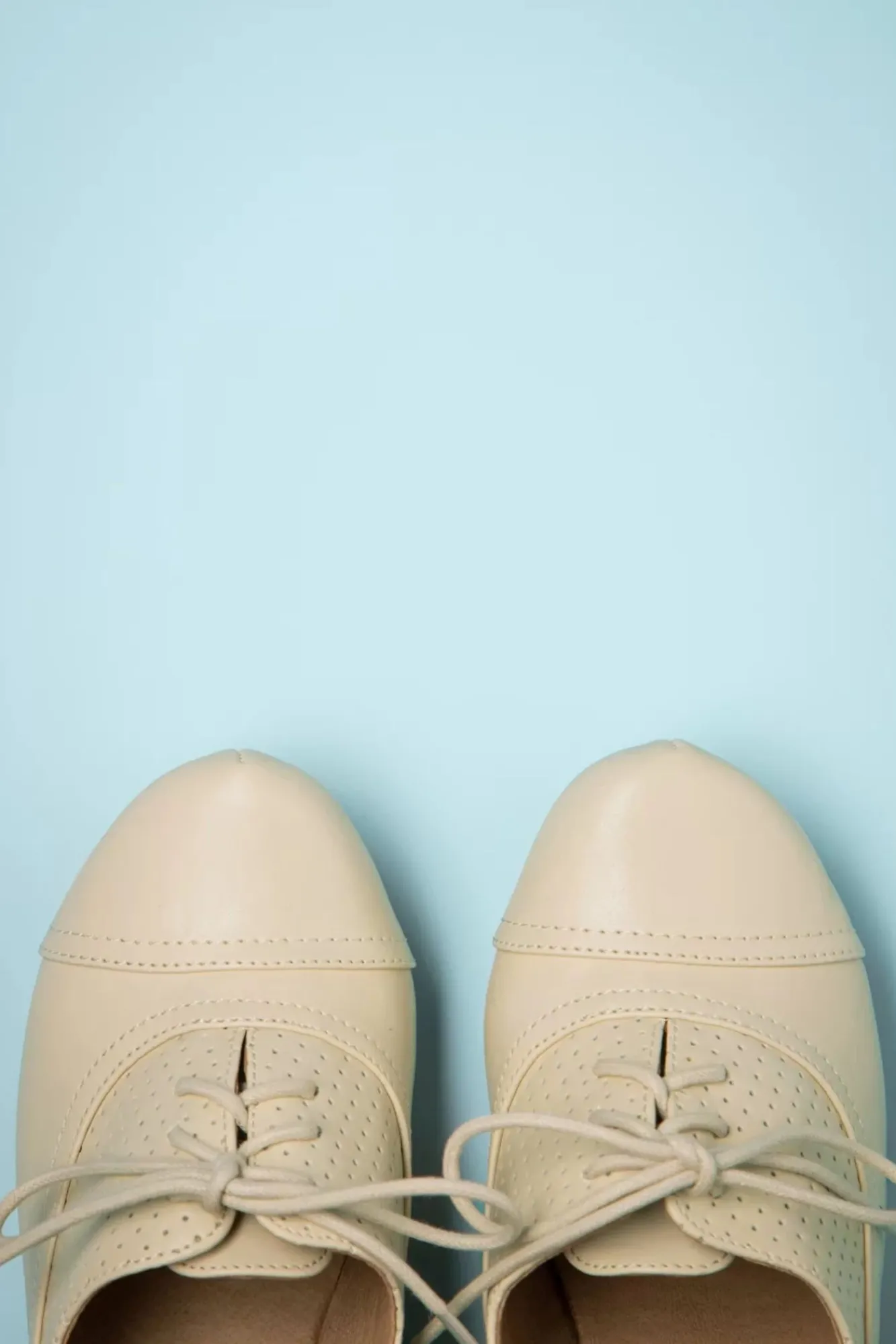 Maytal Shoe Booties In Bone Vrouwen Booties & Laarzen