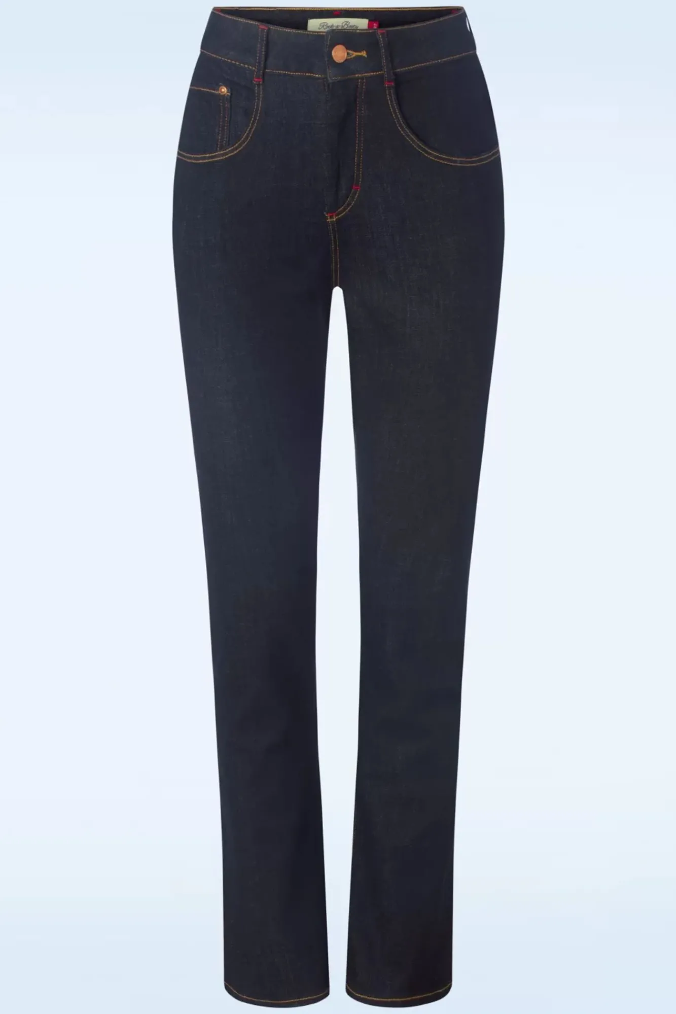 Sale Mimi Jeans In Blauw Vrouwen Broeken