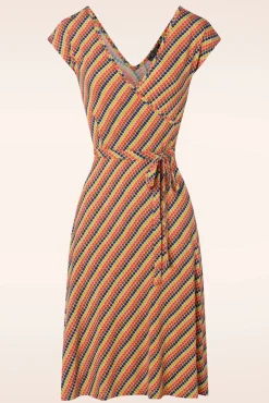 Hot Mira Jurk Gallery In Streeple Blauw Vrouwen Plus Size Jurken