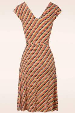 Hot Mira Jurk Gallery In Streeple Blauw Vrouwen Plus Size Jurken