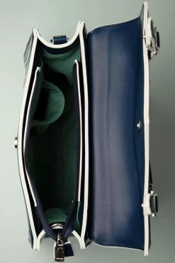 Discount Mirabelle Messenger Schoudertas In Mint Turquoisegroen Vrouwen Tassen