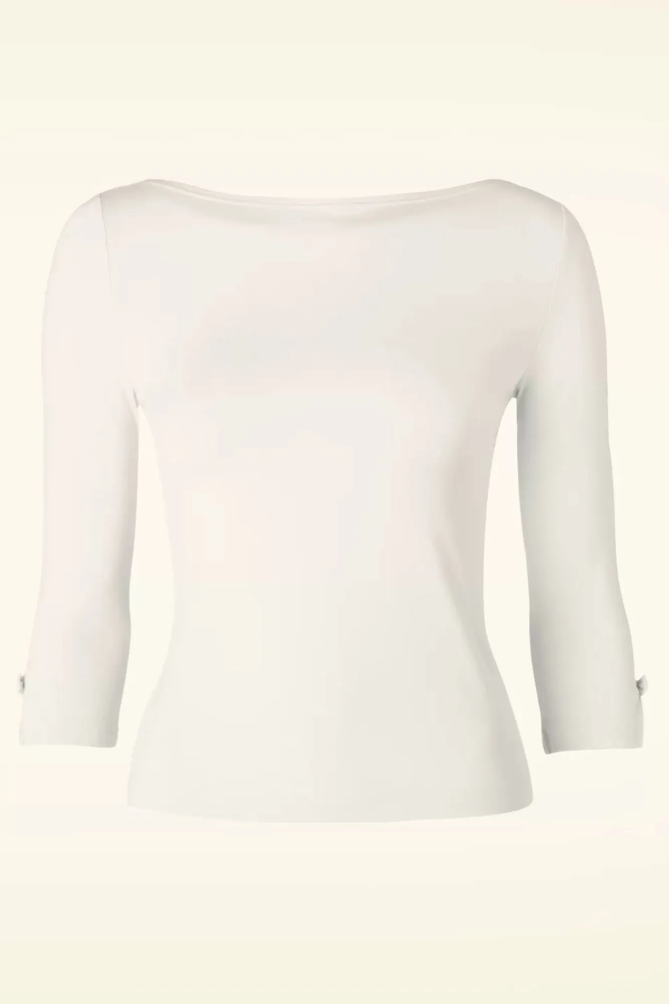 Online Modern Love Top In Ivoor Vrouwen Truitjes