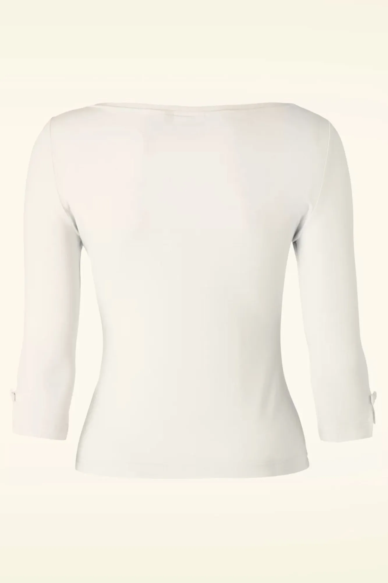 Online Modern Love Top In Ivoor Vrouwen Truitjes