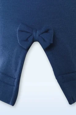 Sale Modern Love Top In Marineblauw Vrouwen Truitjes