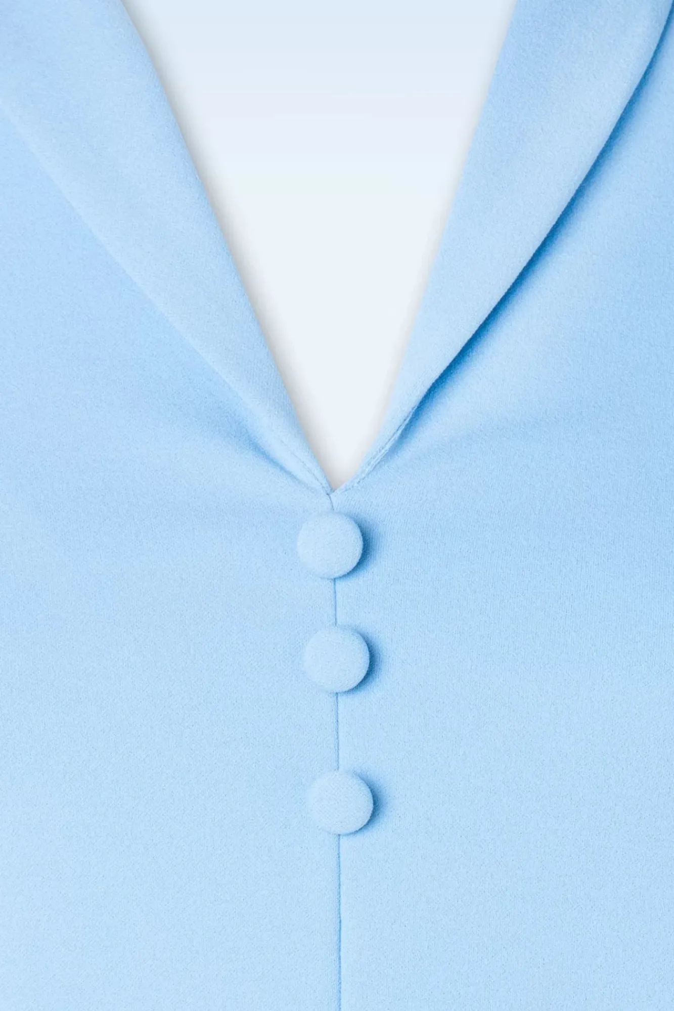 Best Molly Top In Hemelsblauw Vrouwen Truitjes