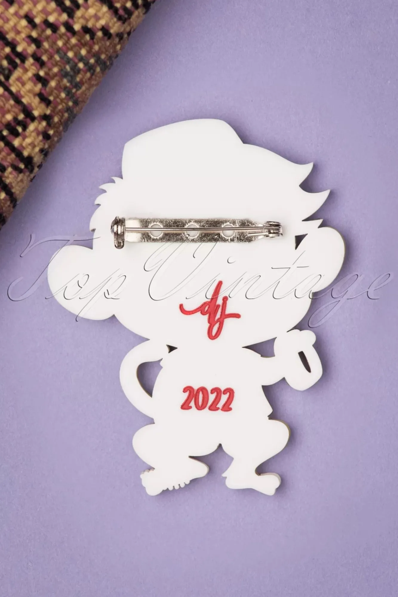 Online Monkey Pick Pocket Broche Vrouwen Sieraden