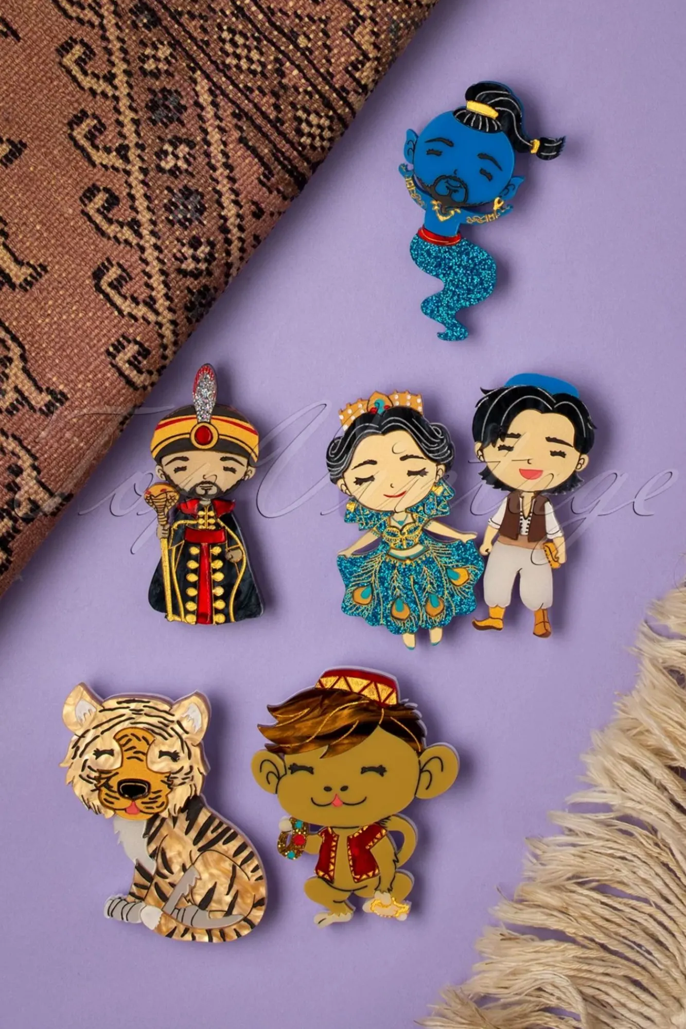 Online Monkey Pick Pocket Broche Vrouwen Sieraden