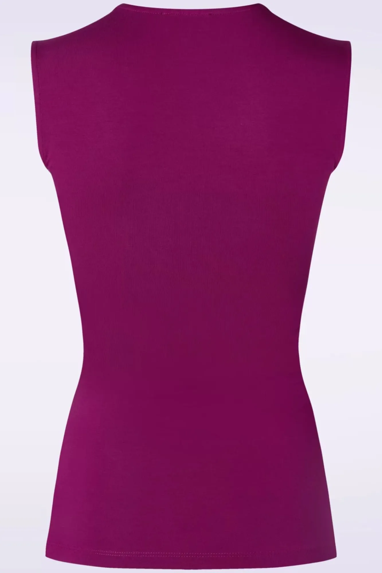 Clearance Monroe Top In Druifpaars Vrouwen Tops