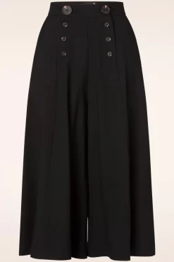 Best Murphy-Culotte In Zwart Vrouwen Broeken