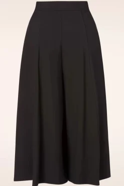 Best Murphy-Culotte In Zwart Vrouwen Broeken
